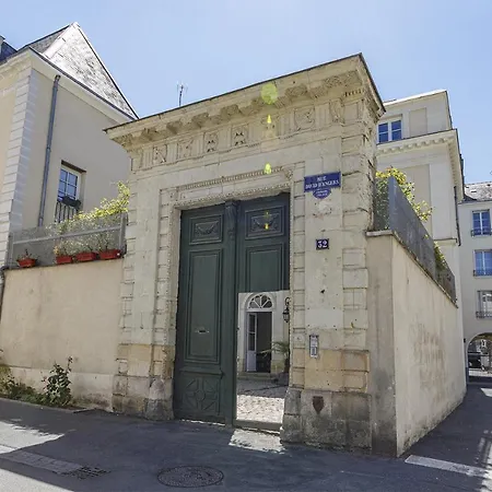 Maison Bossoreil - Savennieres بيت ضيافة