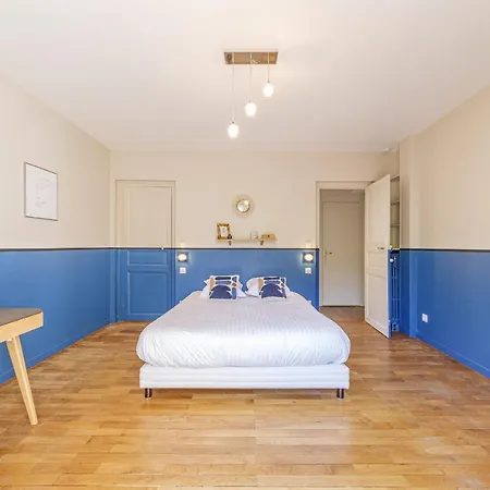 Maison Bossoreil - Savennieres Guest house